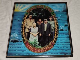 Jim Capaldi Whale Meat Again Record Album LP Vinyl ILSP 9254 Island - £7.82 GBP