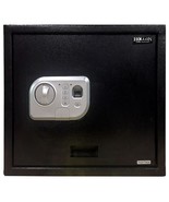 Hollon Safe Pb-Bio-2 Biometric Pistol Safe, Black, 13 3/4 x 15 3/4 x 4 7... - $251.59 CAD