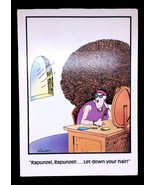 Far Side Vintage GREETING CARD Circa 1982-1984 Brand New ORIGINAL Card H... - $7.95