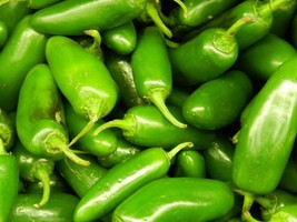 SEED- Jalapeño Hot Pepper, Spicy Chili Mexican Heirloom Popular Jalapeno - $3.61+