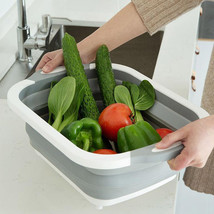 Collapsible Storage Chopping Board - £20.75 GBP