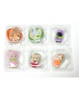 NEW Sylvanian Families Baby Fruit Party Full Set of 6 Epoch Calico Critt... - $71.00