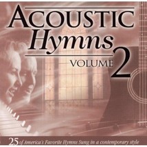 Acoustic Hymns 2 [Audio CD] Various Artists - £3.72 GBP