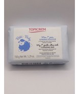 Topicrem My 1st Gentle Ultra-Rich Cleansing Bar 150g New. EXP: 04/2025 - $16.99