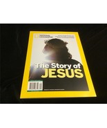National Geographic Magazine The Story of Jesus: Journey Through the Hol... - £9.59 GBP