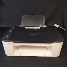 Canon PIXMA Wireless Inkjet Color Network Printer with Print Copy &amp; Scan TS3522 - £35.52 GBP