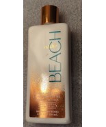 Bath &amp; Body works AT THE BEACH  Super Smooth Body Lotion 8 oz - £16.30 GBP