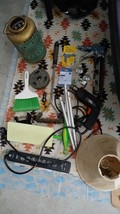 Misc. household/housewares lot, some new some gently used - $934.51 MXN