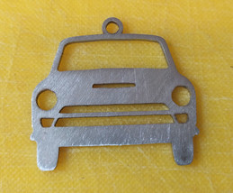 Ford Cortina Mk1 Keyring - Stainless Steel - Christmas Gift - £4.90 GBP