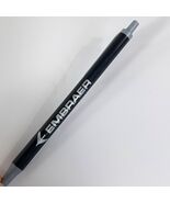 Embraer Aircraft Maintenance Services ballpoint pen ball point black ret... - €9,42 EUR