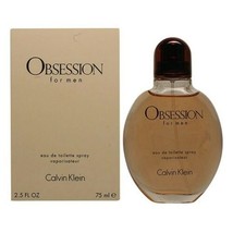 Calvin Klein Obsession for Men Eau de Toilette, 1 Fl Oz - $25.00