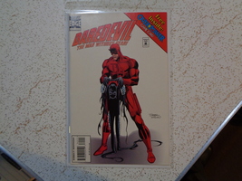 DareDevil The Man Without Fear, #345. November 1995. Marvel Edge. Good. - £2.26 GBP