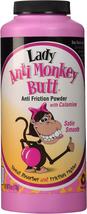 Lady Anti-Monkey Butt Powder with Cornstartch - Net Wt. 6 Oz.[Health and Beauty] - £18.51 GBP