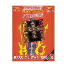 Appetite for Destruction: Bass Guitar Guns N&#39; Roses - £18.55 GBP