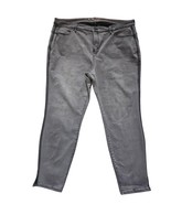 G by Giuliana 10 Straight Valley Gray Wash G-Sculpt Sz 24 WT - $19.54 CAD