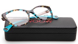 New Woow Cat Walk 2 Col 6331 Eyeglasses Frame 55-15-142 B42 - $181.29