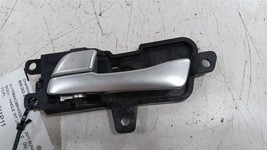Hyundai Sonata Door Handle Left Driver Rear Interior Inside 2011 2012 20... - $19.84