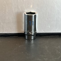 MATCO Tools AI14M6, 1/4&quot; Drive, 14mm. Socket, 1.25&quot; Mid - Deep/High, 6 P... - $191.30 MXN