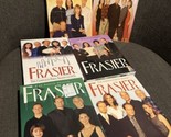 Frasier DVD Lot Season 1,5,7,8,9, Open Nice &amp; 10th Season Is New - $29.70