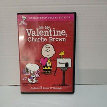 Be My Valentine, Charlie Brown DVD - £6.07 GBP
