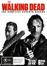 The Walking Dead Season 7 DVD | Region 4 - £21.16 GBP