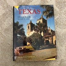 Texas in Color Profiles of America Hardcover Book by Evelyn Oppernheimer SIGNED - £9.74 GBP