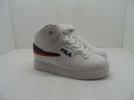Fila Kid&#39;s Vulc 13 Casual Athletic Sneakers White Size 11 - £25.61 GBP