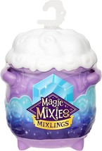 Magic Mixies Mixlings Tap &amp; Reveal Cauldron W/ 2 Mixies Ages 5+ NEW - £10.27 GBP