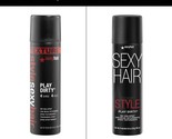 Sexy Hair Style Play Dirty Dry Wax Spray 4.8oz - $17.44