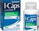 Systane ICaps Eye Mineral Lutein &amp; Zeaxanthin 120 Coated Tablets - $116.99