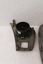 09-13 Toyota Matrix 09-10 Pontiac Vibe Radio Bezel Dash Trims Ac Ctrl Panel Vent image 9