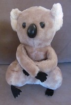 Dakin Vintage 1978 Brown Koala Bear Plush Toy 9" - £30.82 GBP