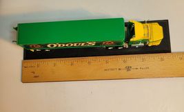 O'Doul's Ford Aeromax Tractor Trailer Matchbook Collectibles with COA image 8
