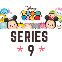 Disney Tsum Tsum Series 9 Vinyl Figures Sealed Package - Sealed Inner-Pa... - $94.84 MXN