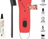 Wahl KM CORDLESS 2-SPEED SUPER DUTY Clipper &amp; ULTIMATE 10 Blade*PET GROO... - $319.99
