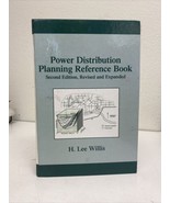 Power Distribution Planning Reference, Second Edition Hardcover by Lee H... - $197.99