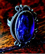 Blood Moon XIII Coven Ring of Vampyric Luxuriance ULTIMATE VAMPIRE WEALT... - £249.52 GBP