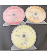 Lot of 3 CDs Helen Doron More English For All Children - £14.71 GBP