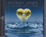 A Thousand Small Things by Rodney Jones (CD, 2009, 18th &amp; Vine) rare jaz... - £12.29 GBP