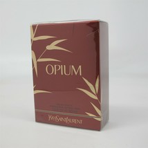 OPIUM by Yves Saint Laurent 50 ml/1.6 oz Eau de Toilette Spray NIB - $73.25