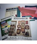 VTG Scherenschnitte 2 Country Paper Cutting Design Books and Paper Back ... - £10.35 GBP