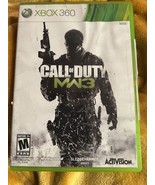 Call of Duty Modern Warfare 3 MW3 - XBOX 360 - £4.62 GBP