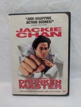 Jackie Chan The Legend Of Drunken Master DVD - £36.08 GBP