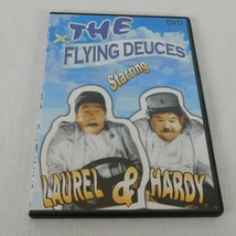 Flying Deuces 1939 DVD 2004 Stan Laurel Oliver Hardy Jean Parker Classic Comedy - £3.90 GBP