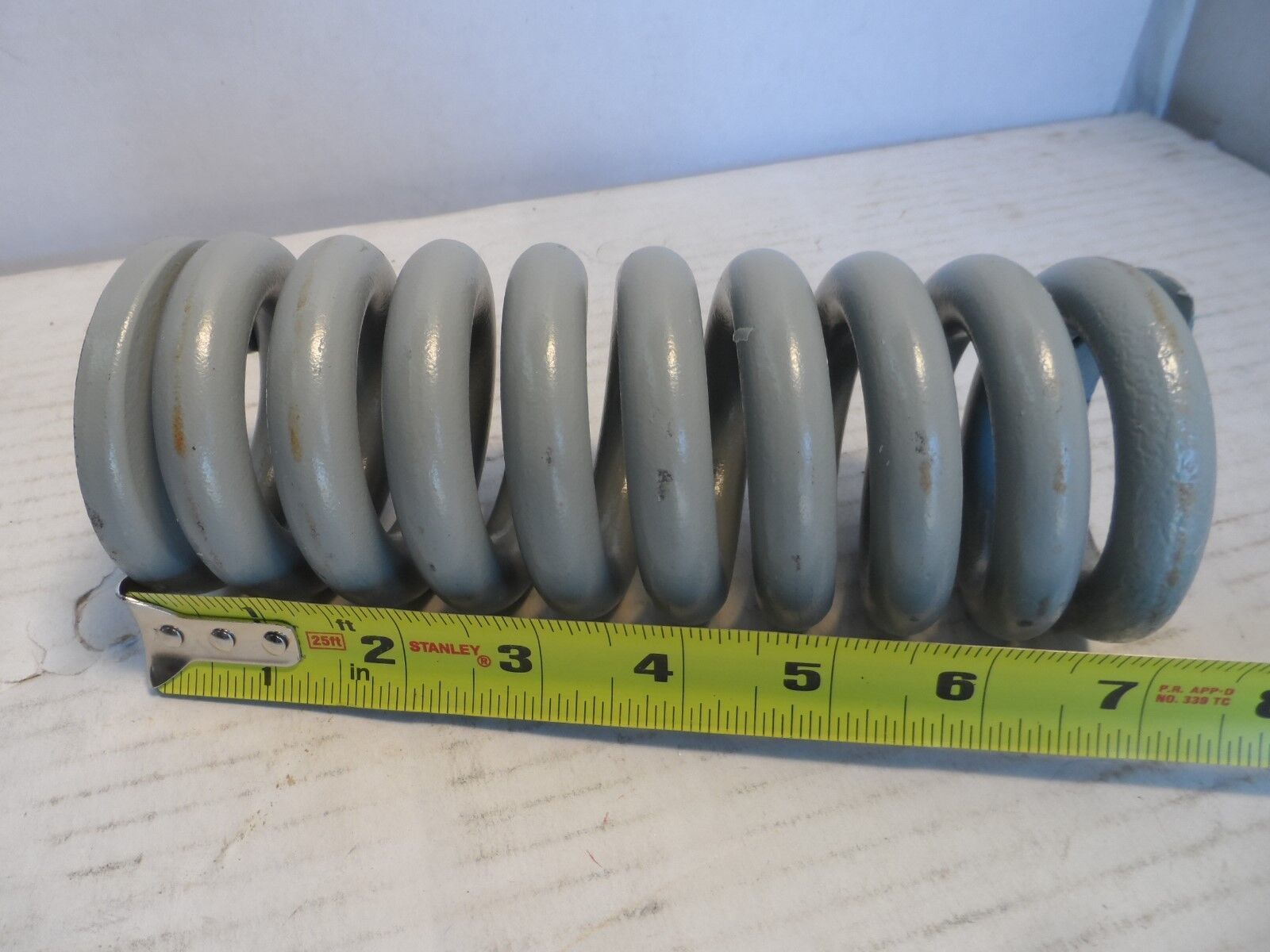 GE General Electric 5144470P1 Torque Spring 2 7/8&quot; X 7&quot; New - $137.93