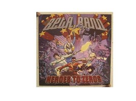 The Beta Heroes Poster Band for Zeros Two Sided-
show original title

Origina... - £14.06 GBP