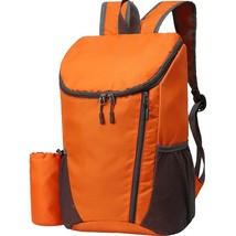 23L Portable Foldable Backpack Outdoor Folding Mountaineering Bag Ultralight Out - £107.81 GBP