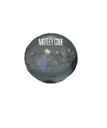 Vintage Motley Crue 1983 Concert Pin Pinback Bi Rite Enterprises Inc CHG... - $6.82 CAD