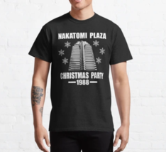 Nakatomi Plaza Christmas Party 1988 T-Shirt - £15.81 GBP