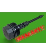Oem 94-2002 Mercedes R129 SL500 SL600 Oil Filter Housing Cap Rod Plastic... - $45.00